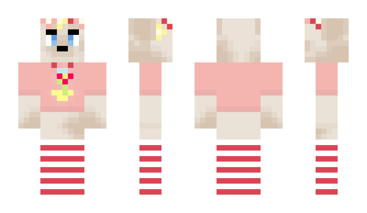 Labotical Minecraft Skin