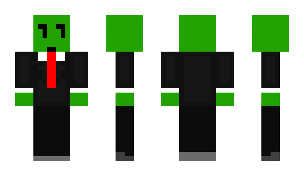 Noobstack Minecraft Skin