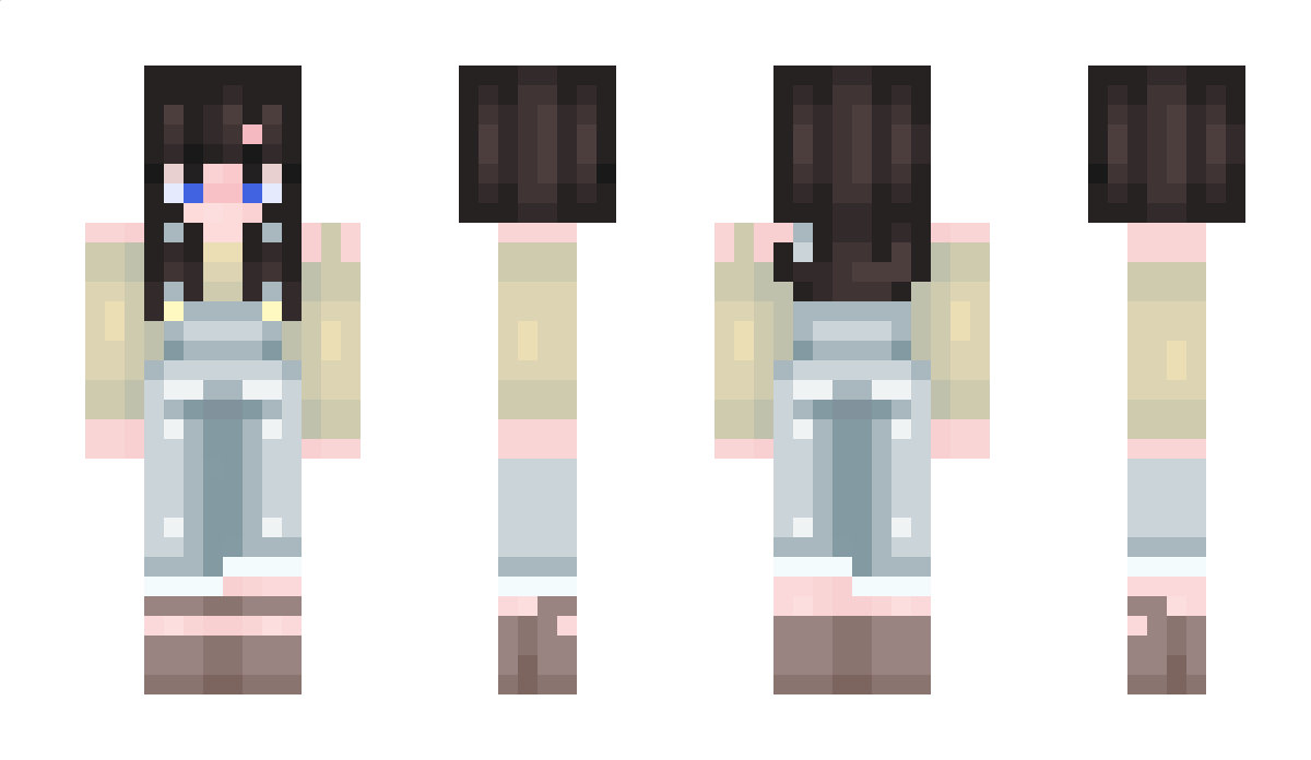 milkcarton222 Minecraft Skin