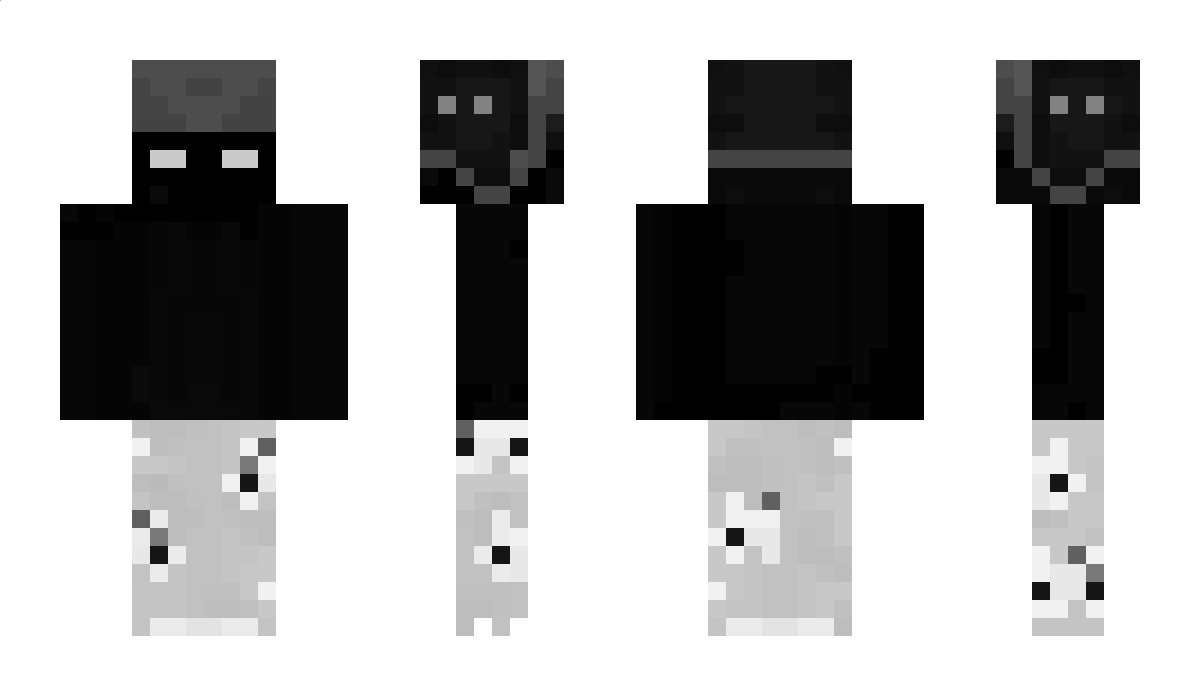 EndoWuw Minecraft Skin