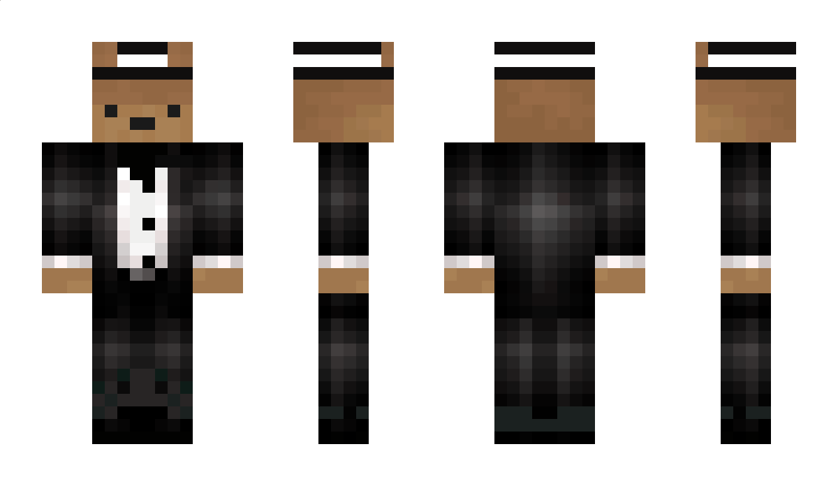 EmptyName Minecraft Skin