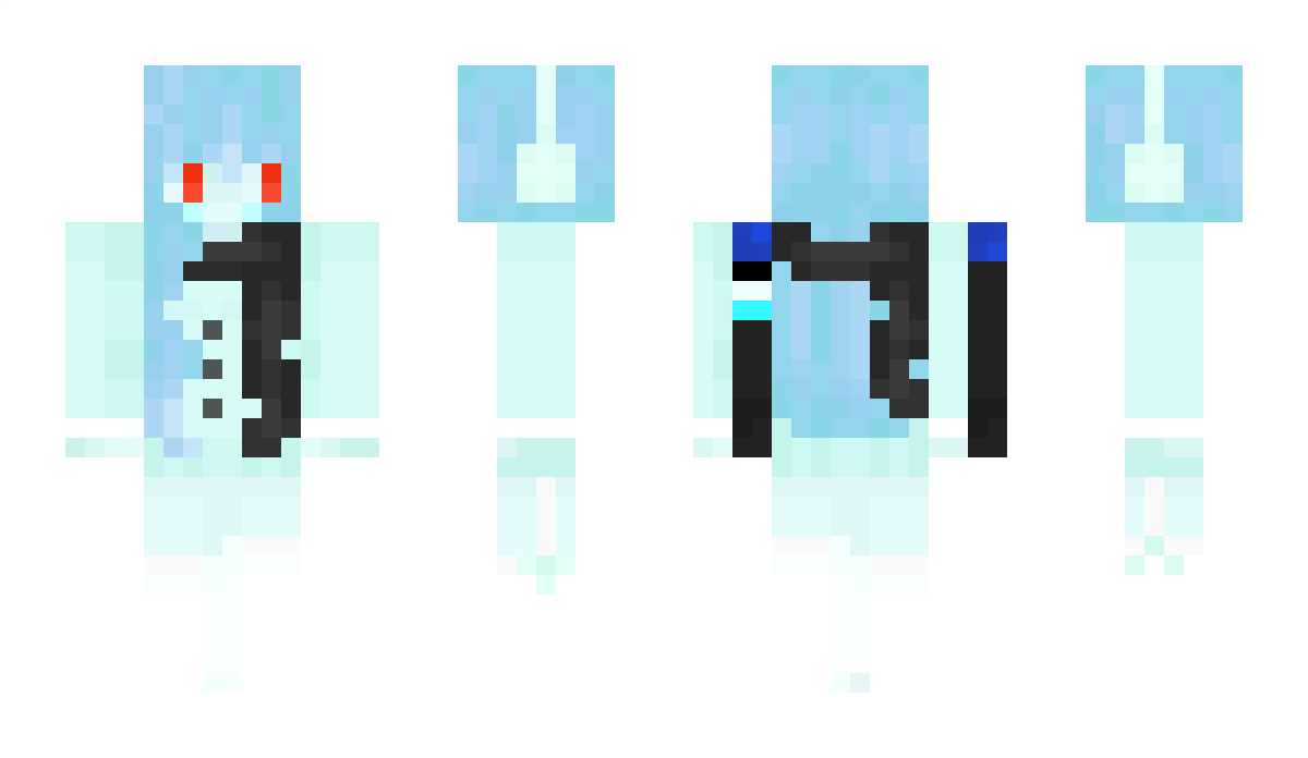 Cactish Minecraft Skin