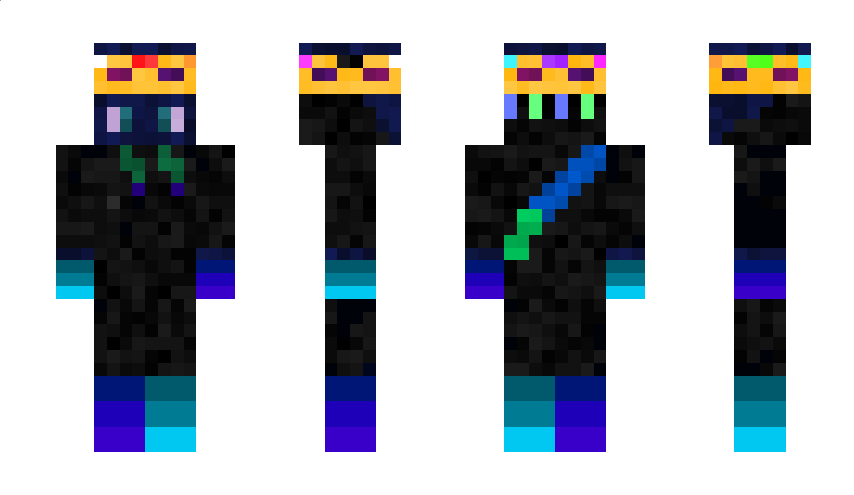 Error_Shadow Minecraft Skin