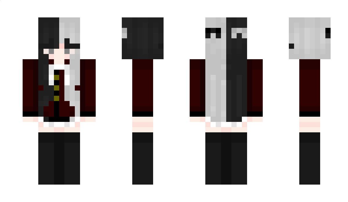 Conflictedl Minecraft Skin