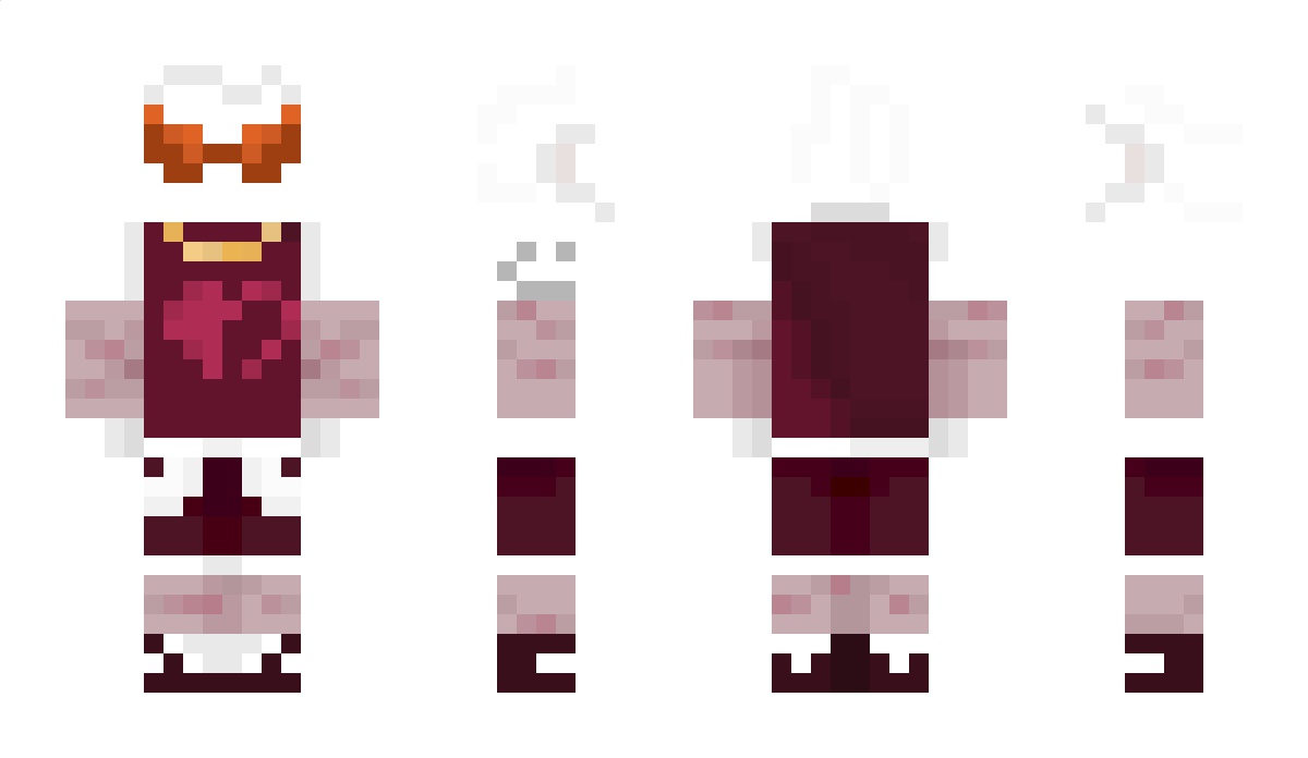 arrobapremium Minecraft Skin