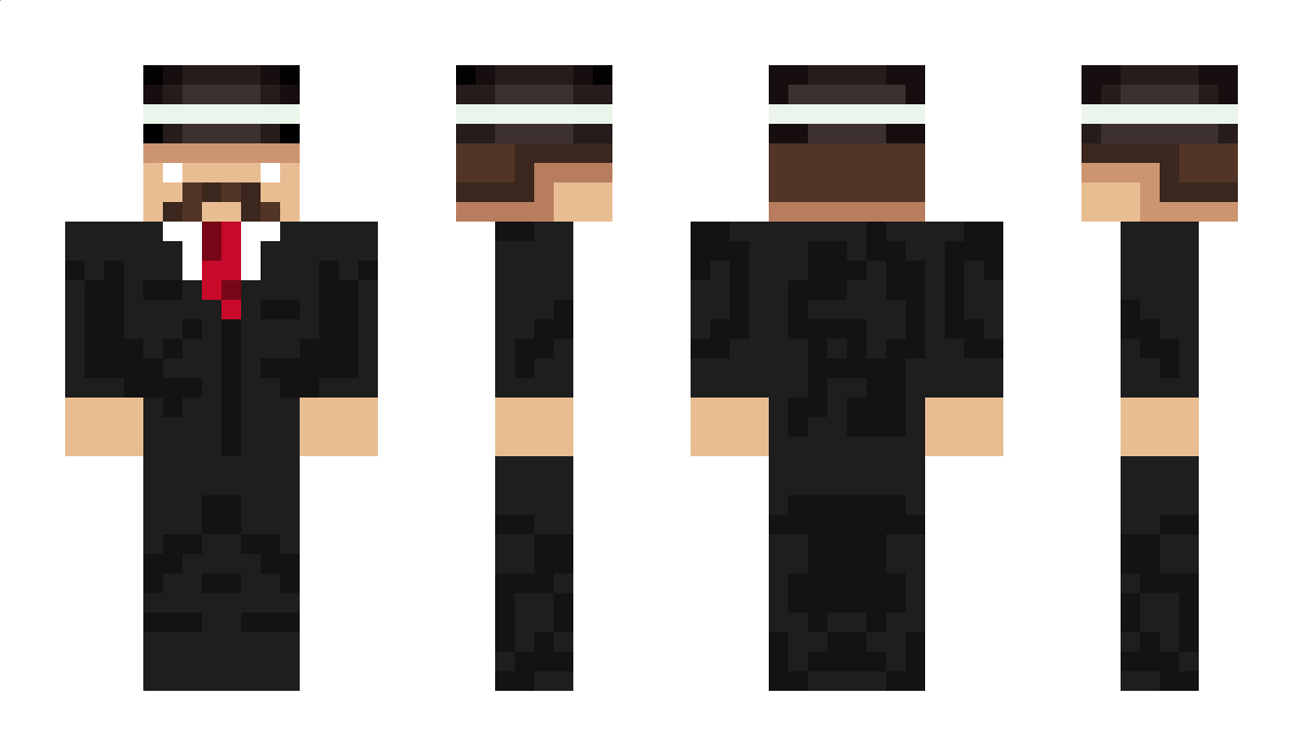 Demonel Minecraft Skin