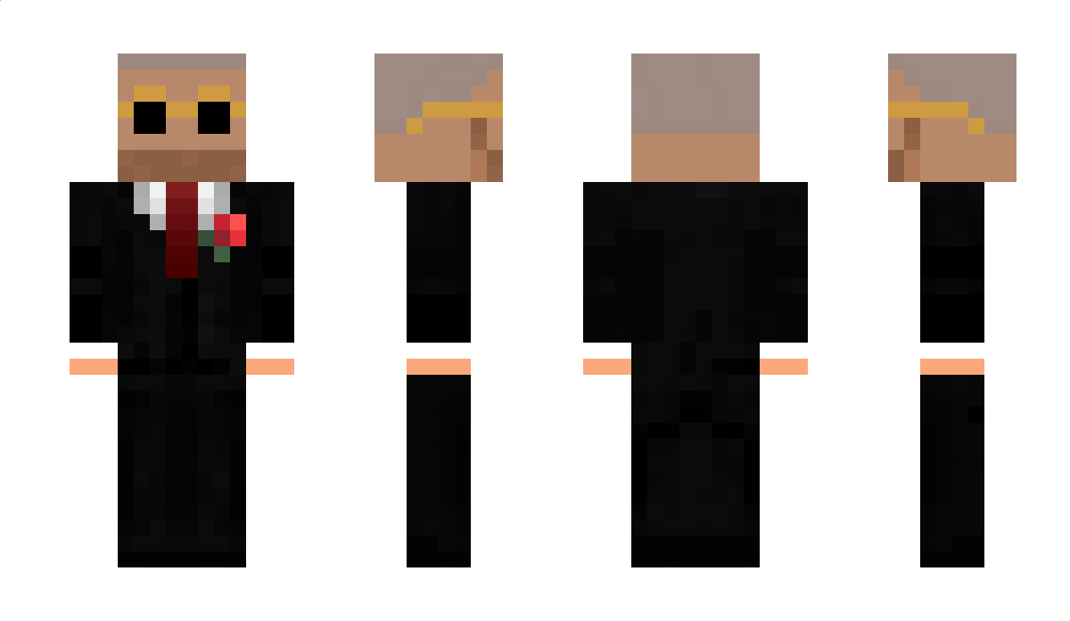 Mehmedovic Minecraft Skin