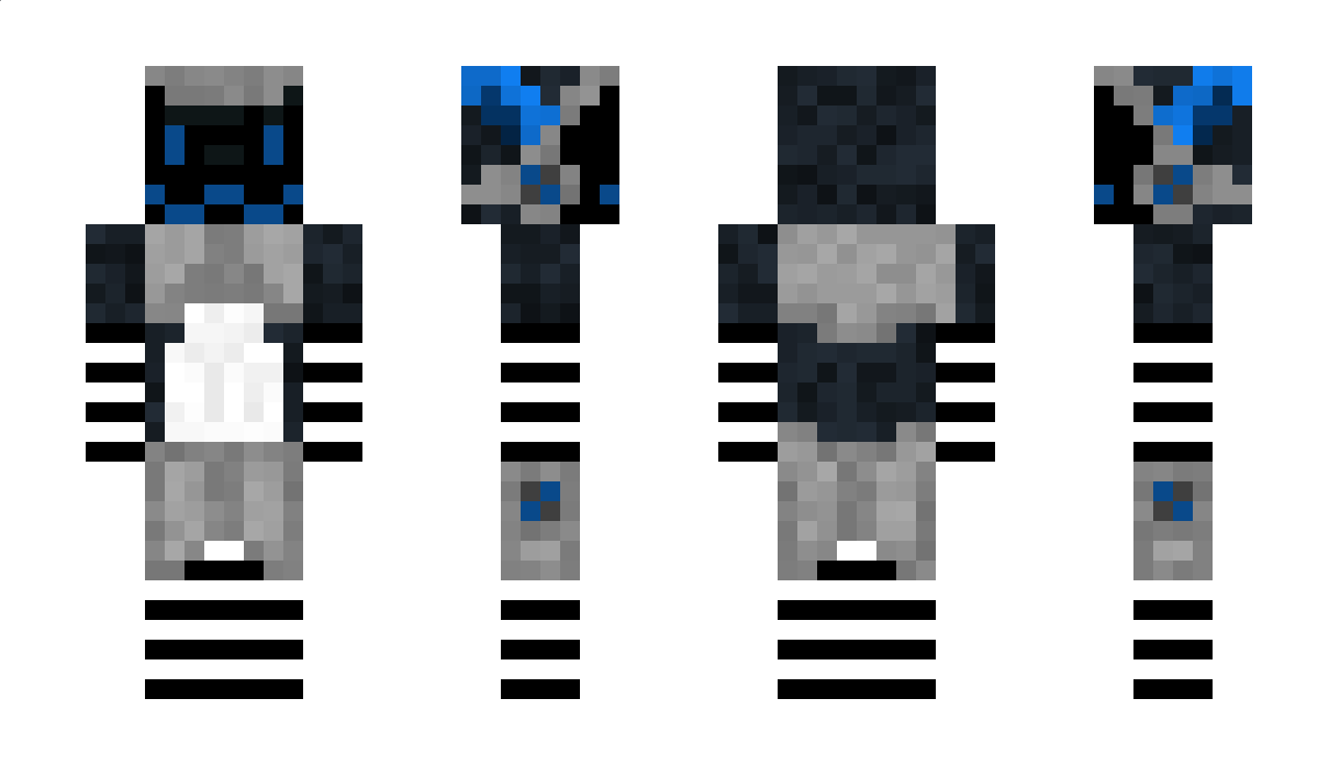 Xenia_UwU Minecraft Skin