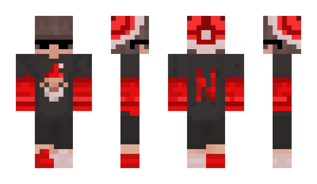 Nafix111 Minecraft Skin