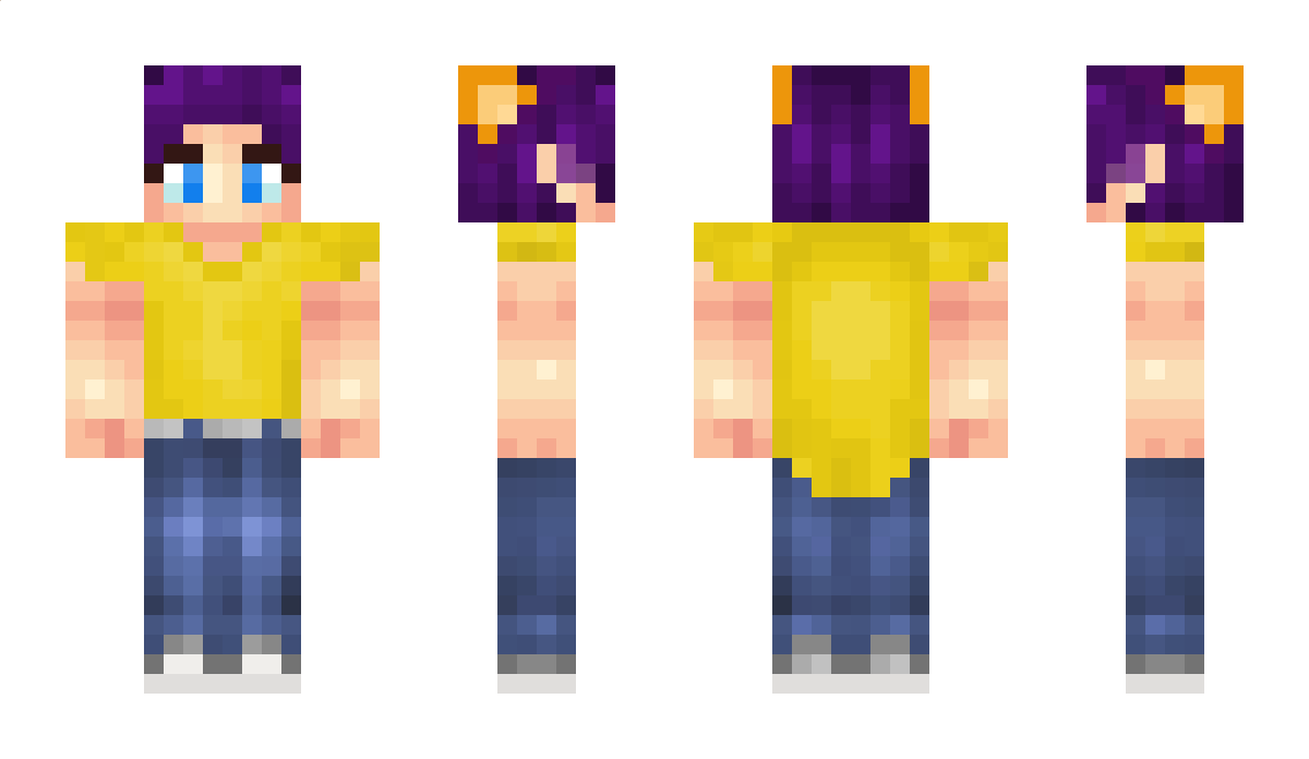 _SunCat_ Minecraft Skin