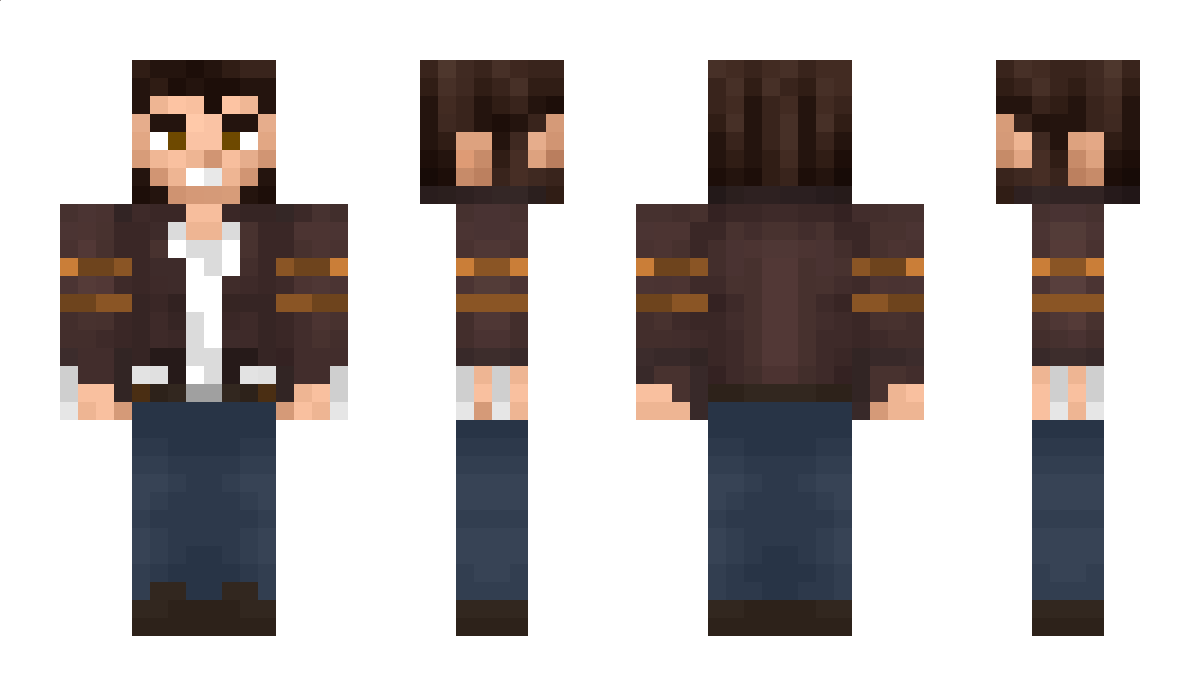 xCladius Minecraft Skin