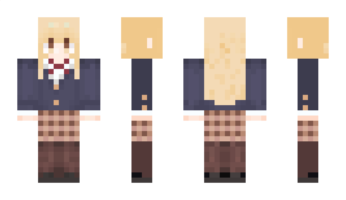 TW_Ellen Minecraft Skin