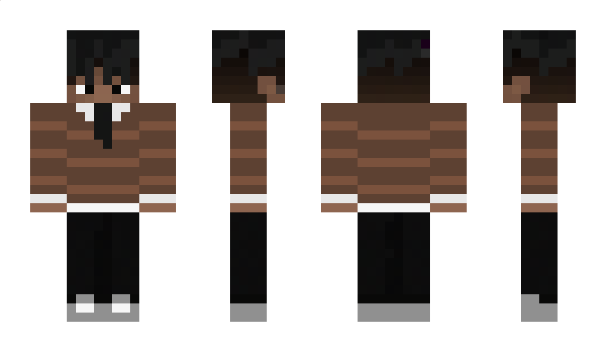 hotari Minecraft Skin