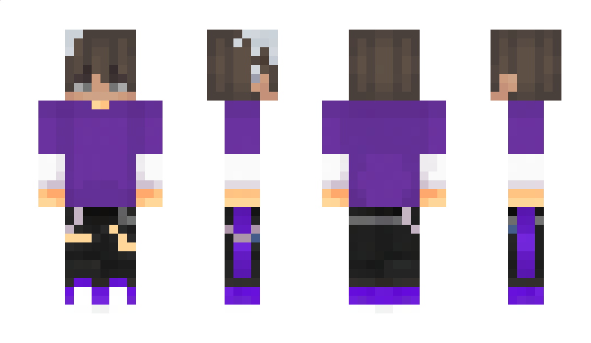 MSzinPNG Minecraft Skin