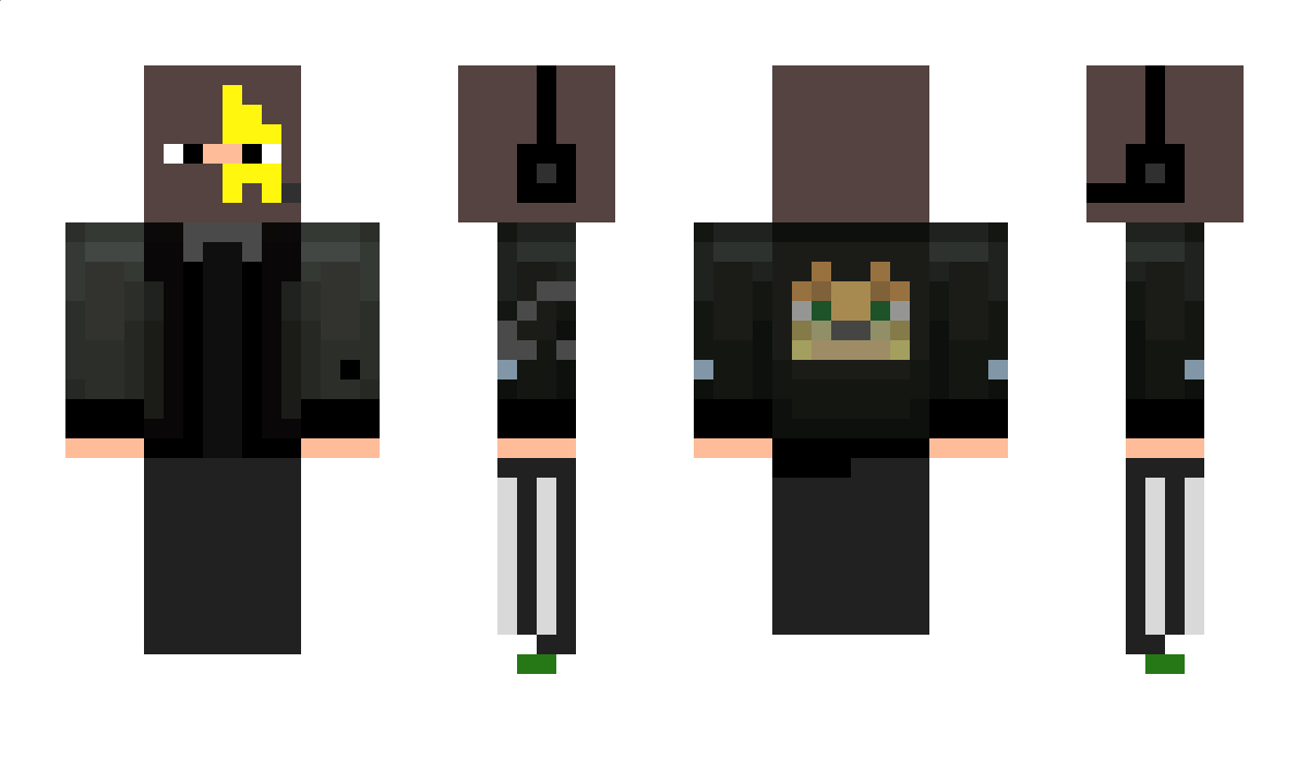 Box190514 Minecraft Skin