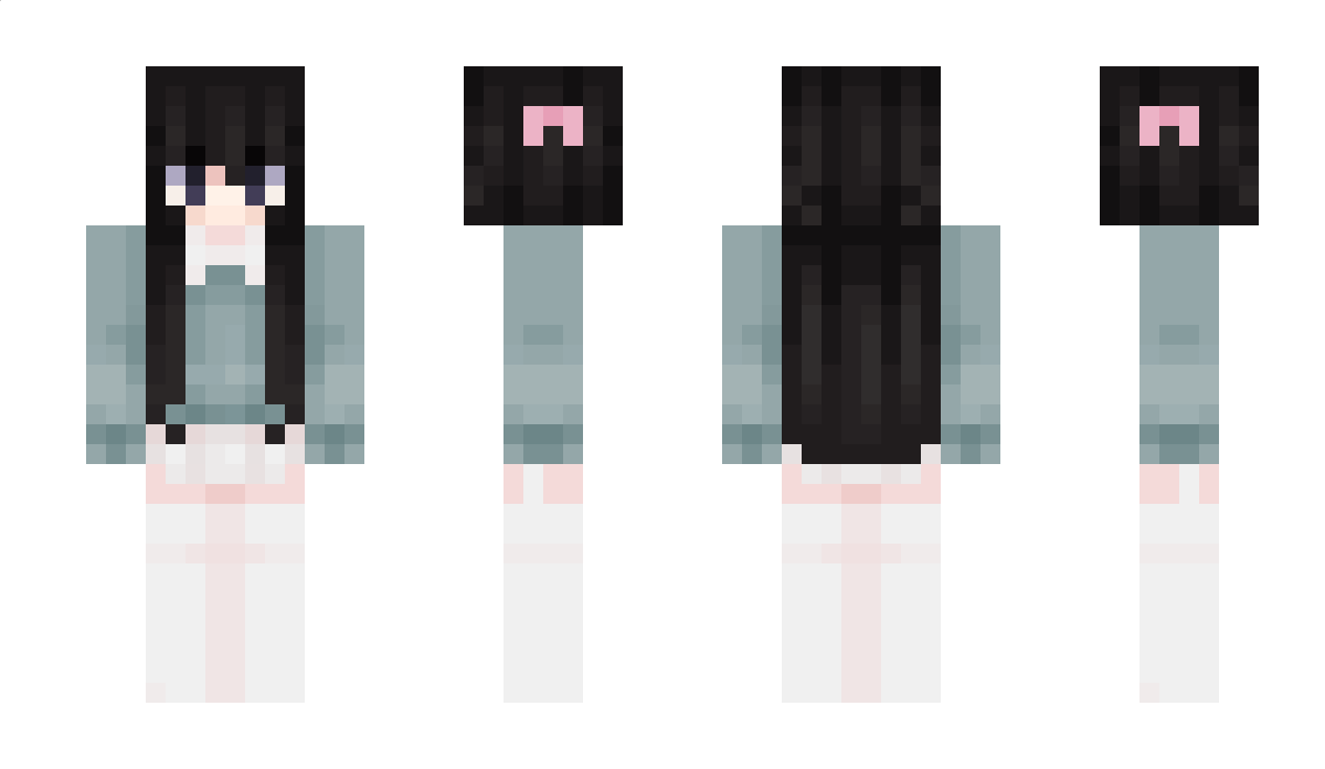 tabither Minecraft Skin