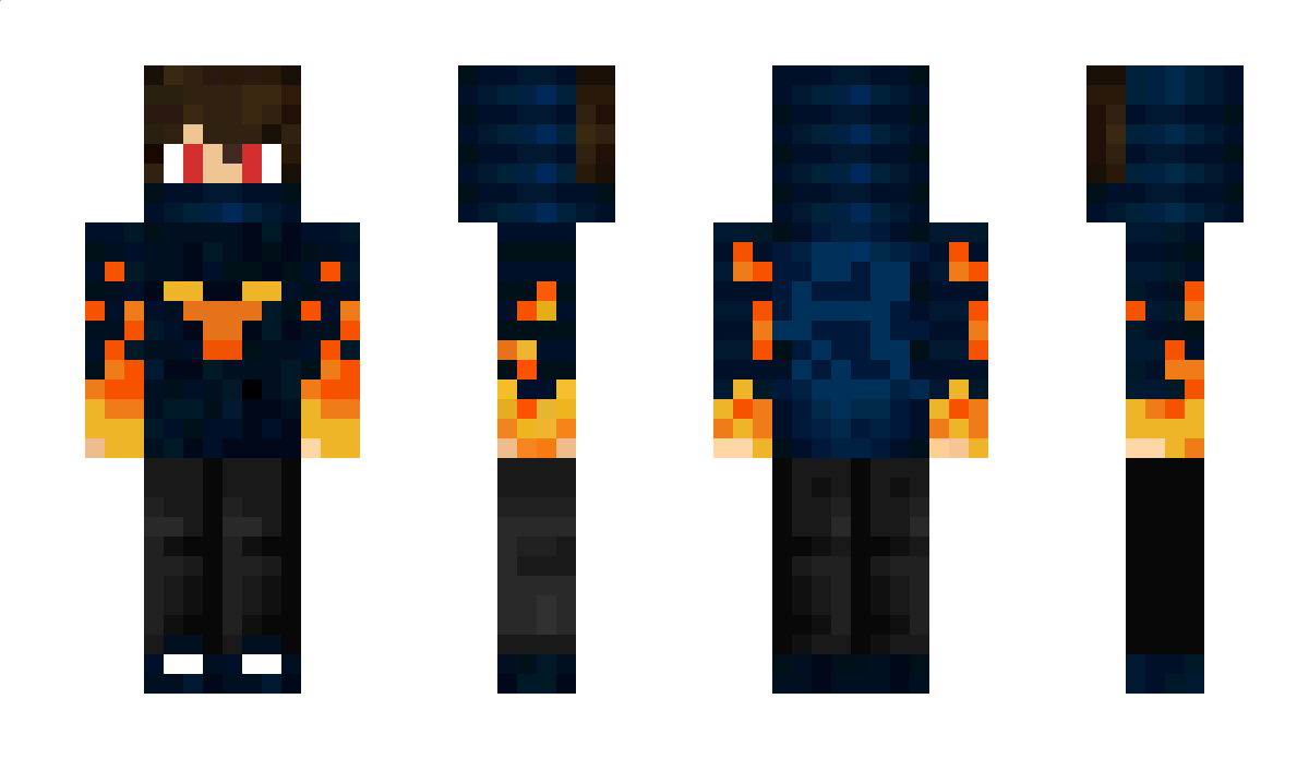 Lavarocks Minecraft Skin