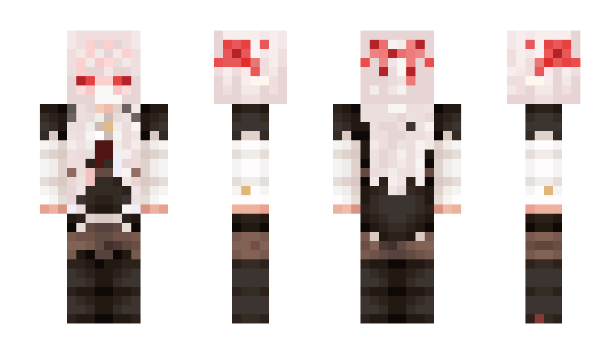 Yureis Minecraft Skin