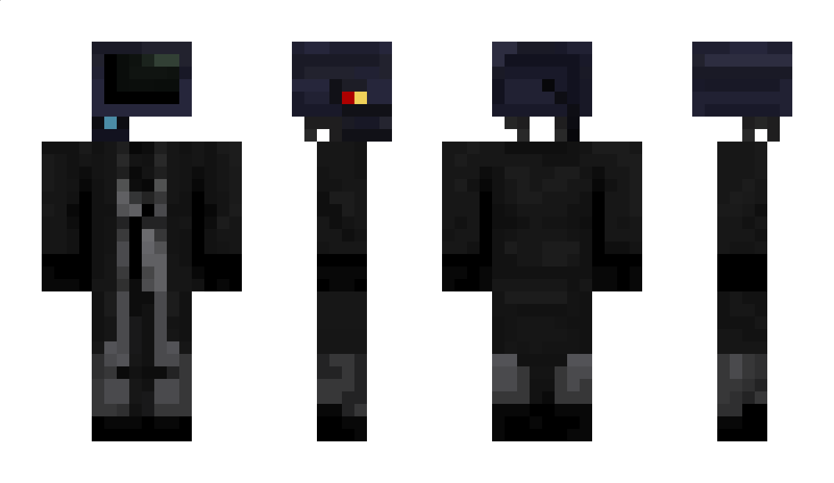 Howard_radius_24 Minecraft Skin