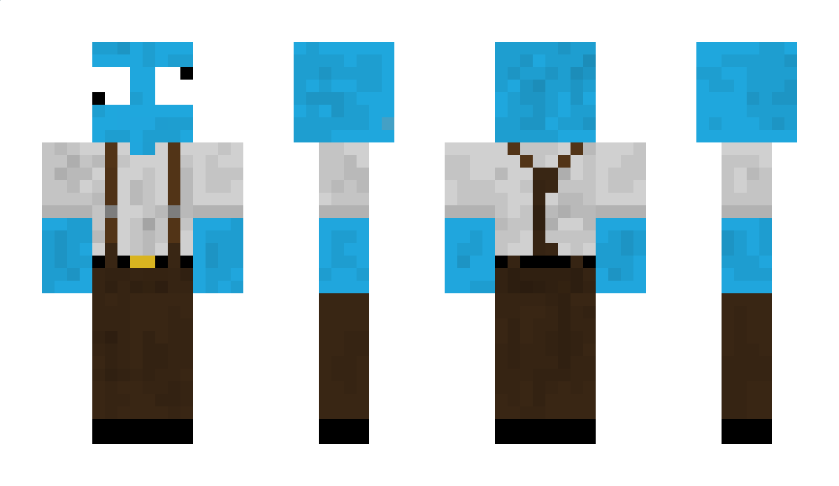 gloompy7 Minecraft Skin