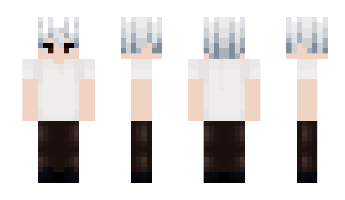 pa8l Minecraft Skin