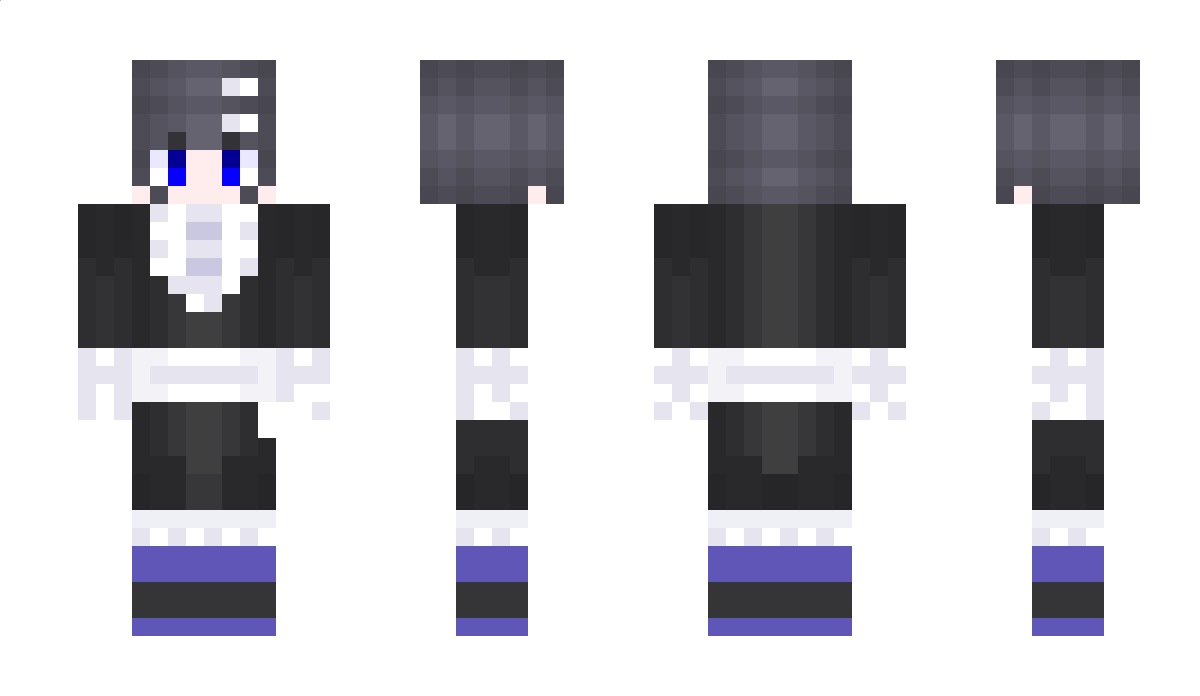 Flowers_QAQ Minecraft Skin