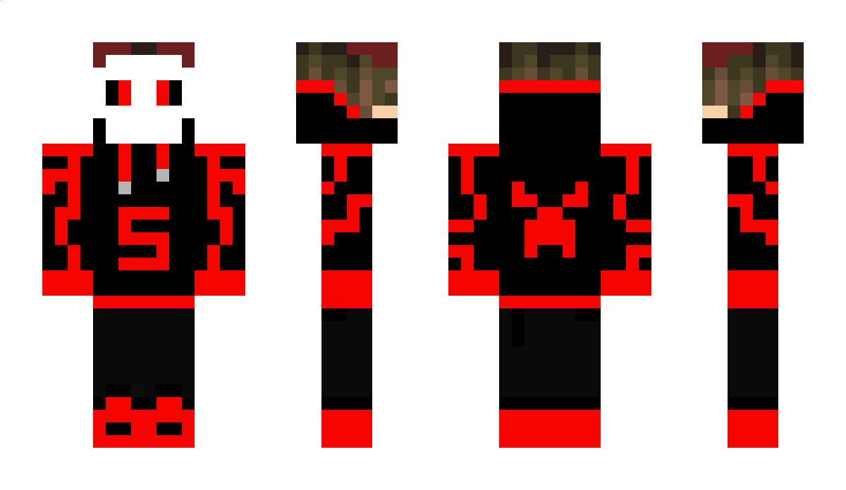 Maxe20 Minecraft Skin