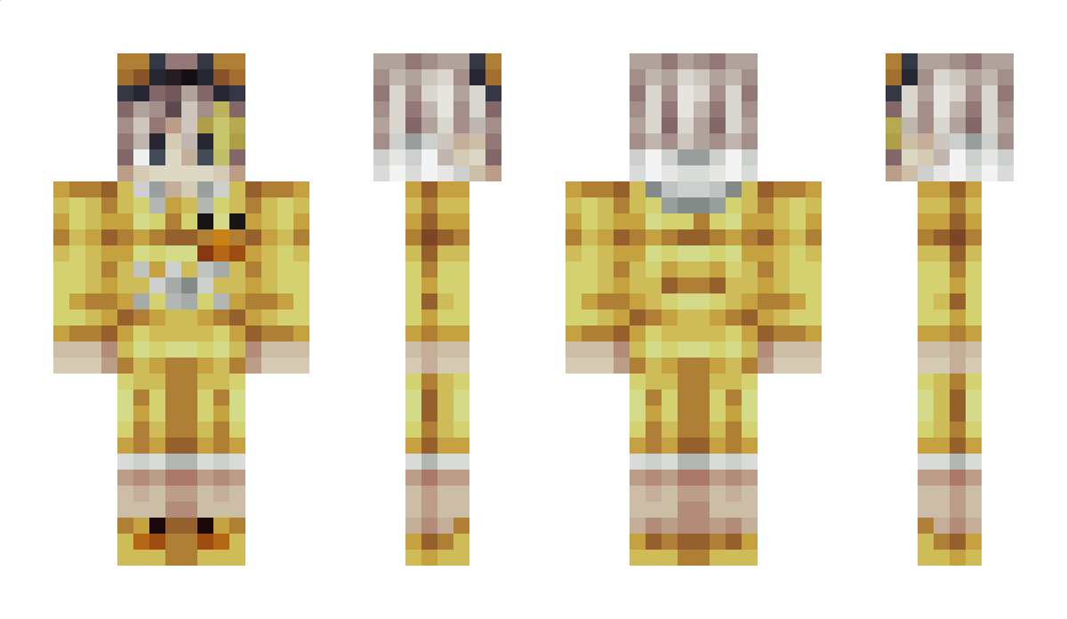 Bilzskyforyou Minecraft Skin
