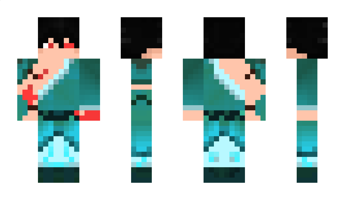 Jenyer99 Minecraft Skin