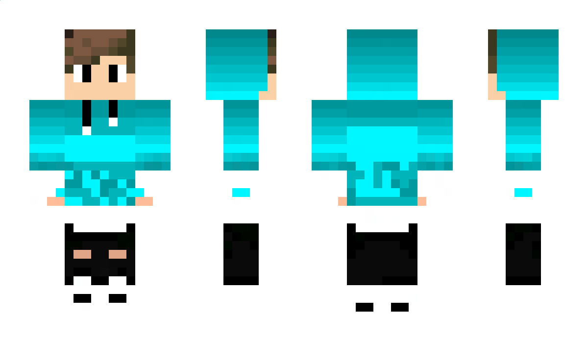 NoooMax Minecraft Skin