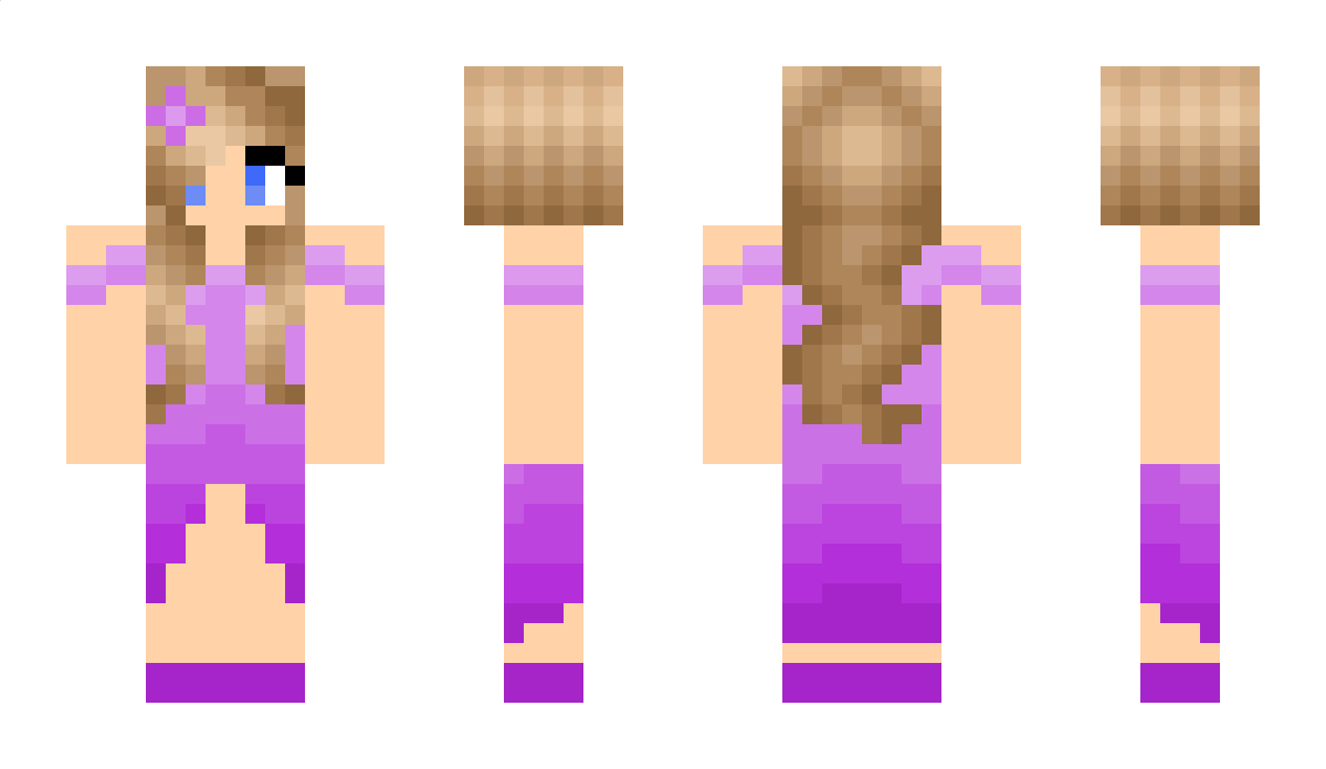 ShannonGaming Minecraft Skin