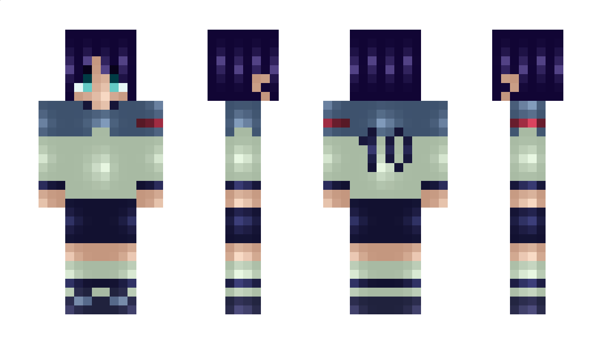 szwedzi0 Minecraft Skin