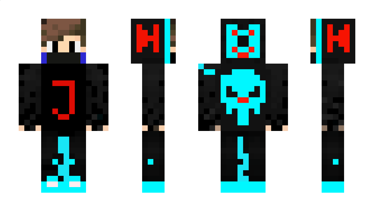 kingjuulian06 Minecraft Skin