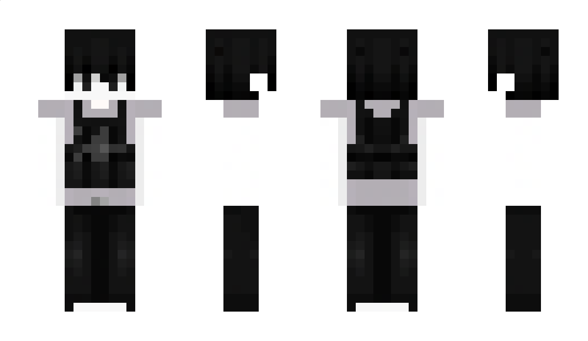Foilss Minecraft Skin