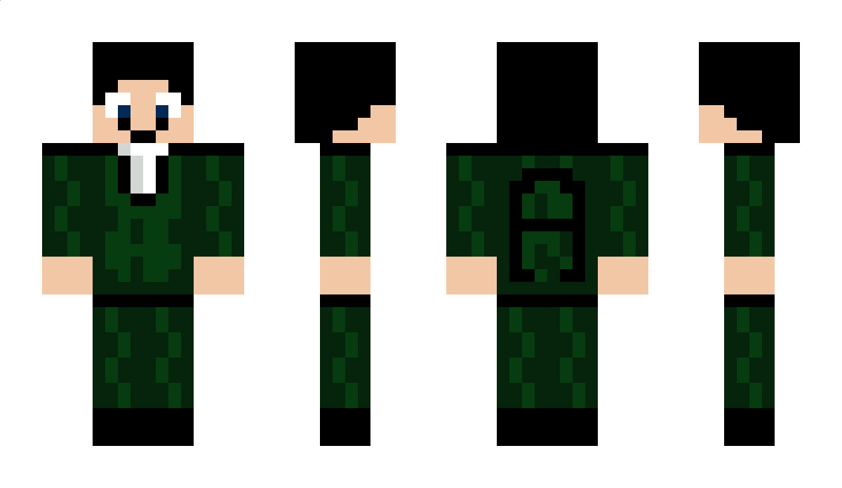 ansui9947 Minecraft Skin