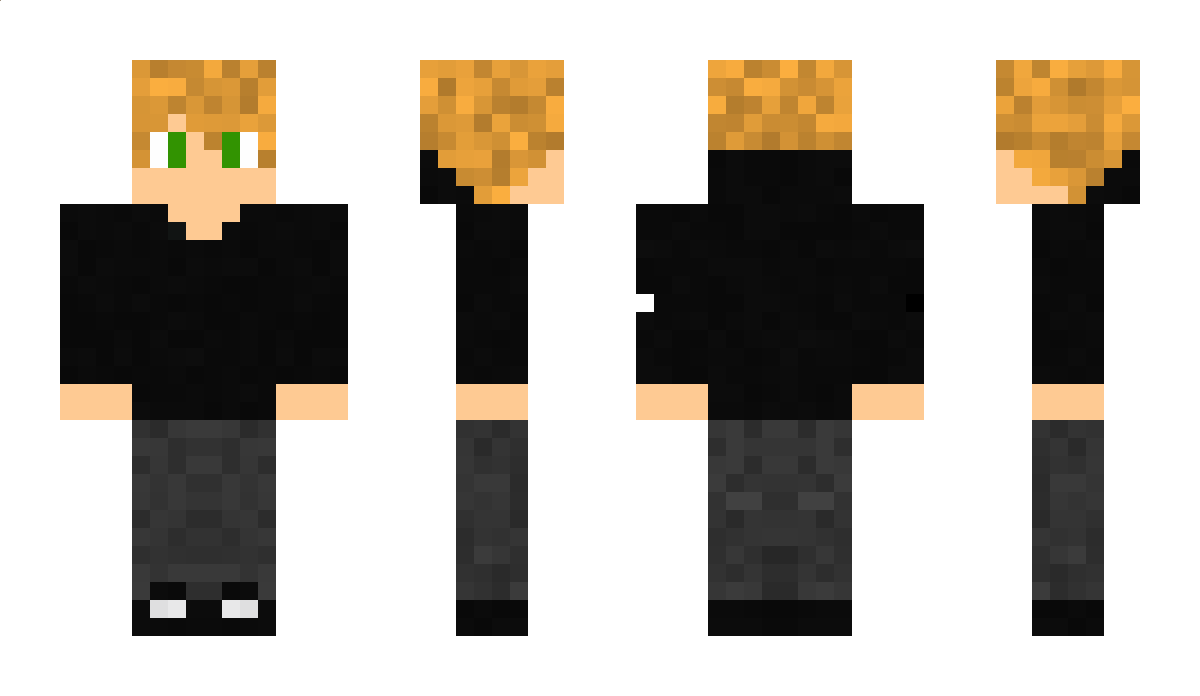 prax19 Minecraft Skin