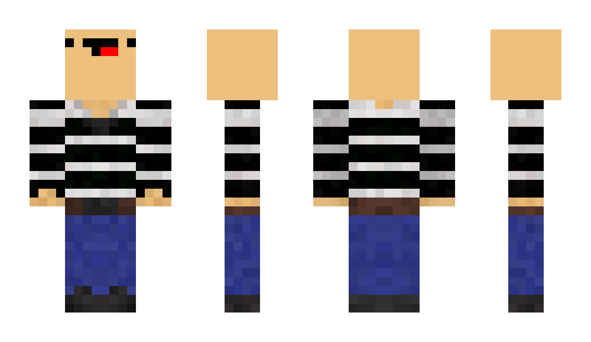 PergaMinz Minecraft Skin