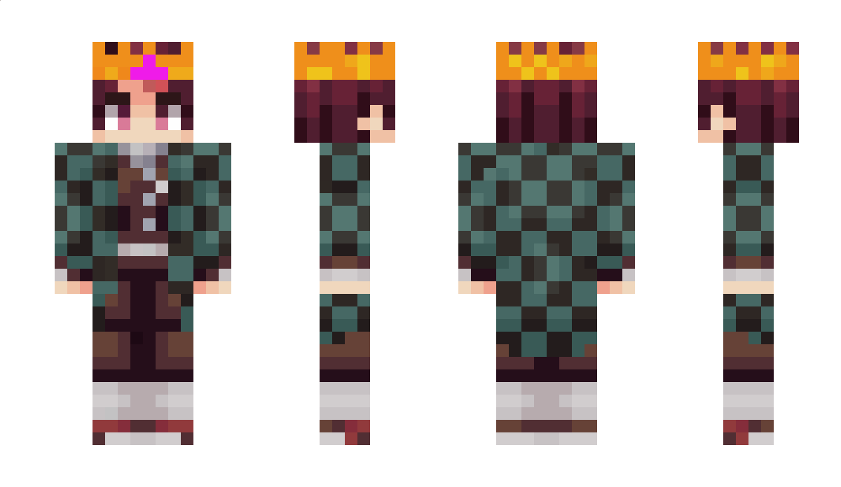 Richert_scm Minecraft Skin