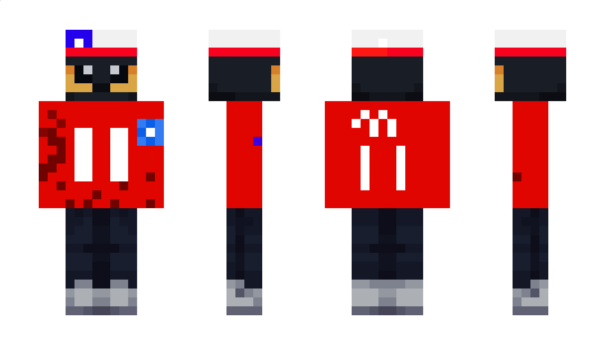 miguel_mokey Minecraft Skin