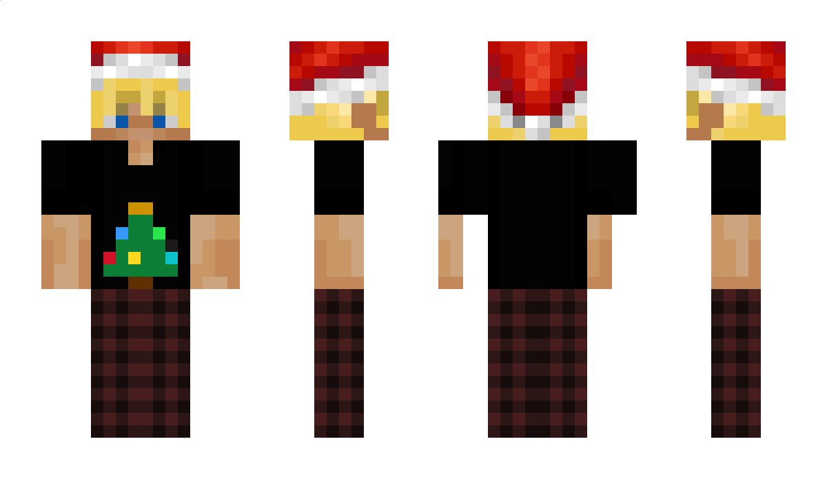 LXLENNOX_ Minecraft Skin