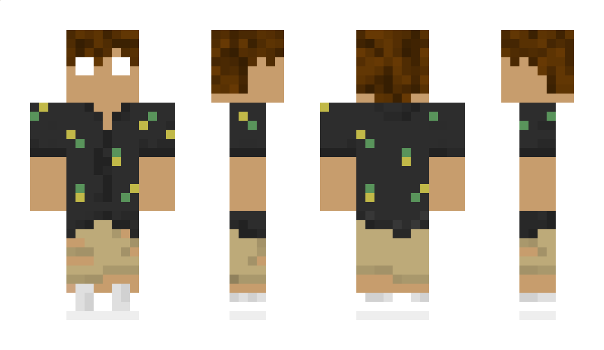 killianvh_ Minecraft Skin