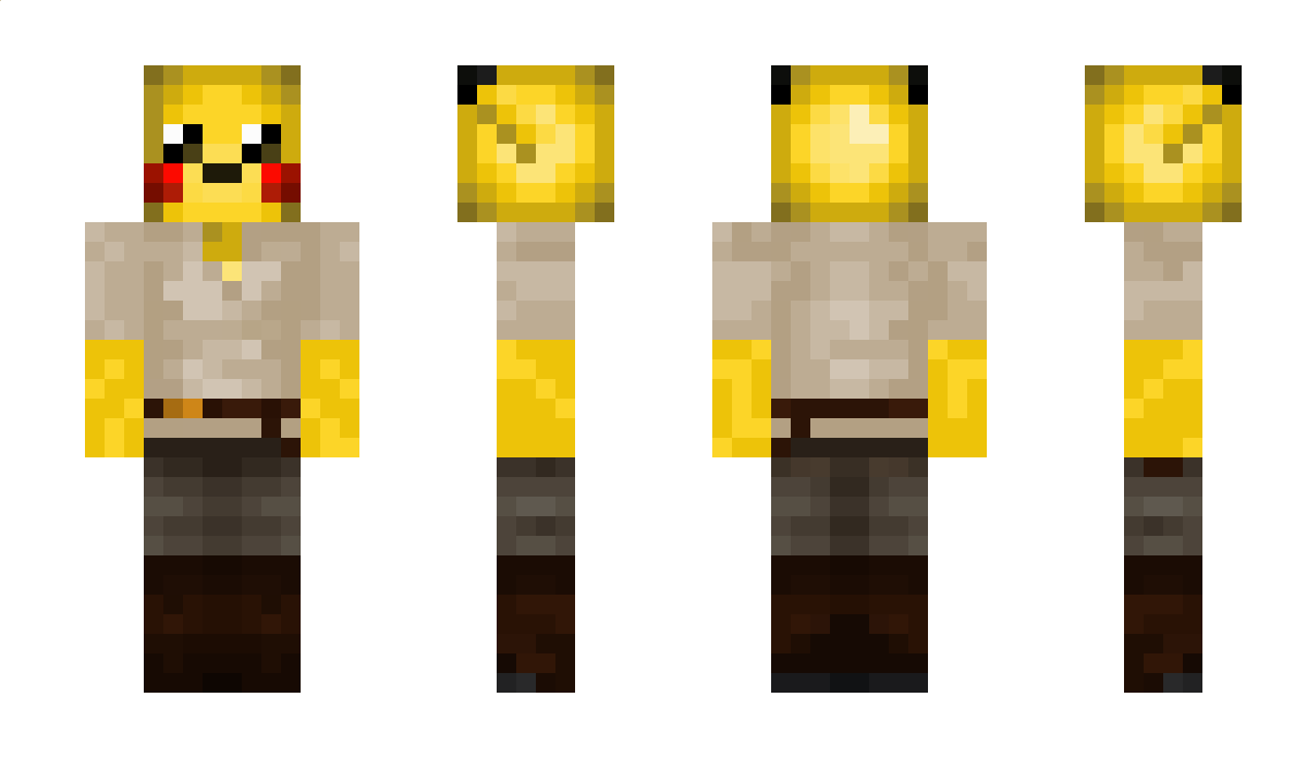 Kennetik Minecraft Skin