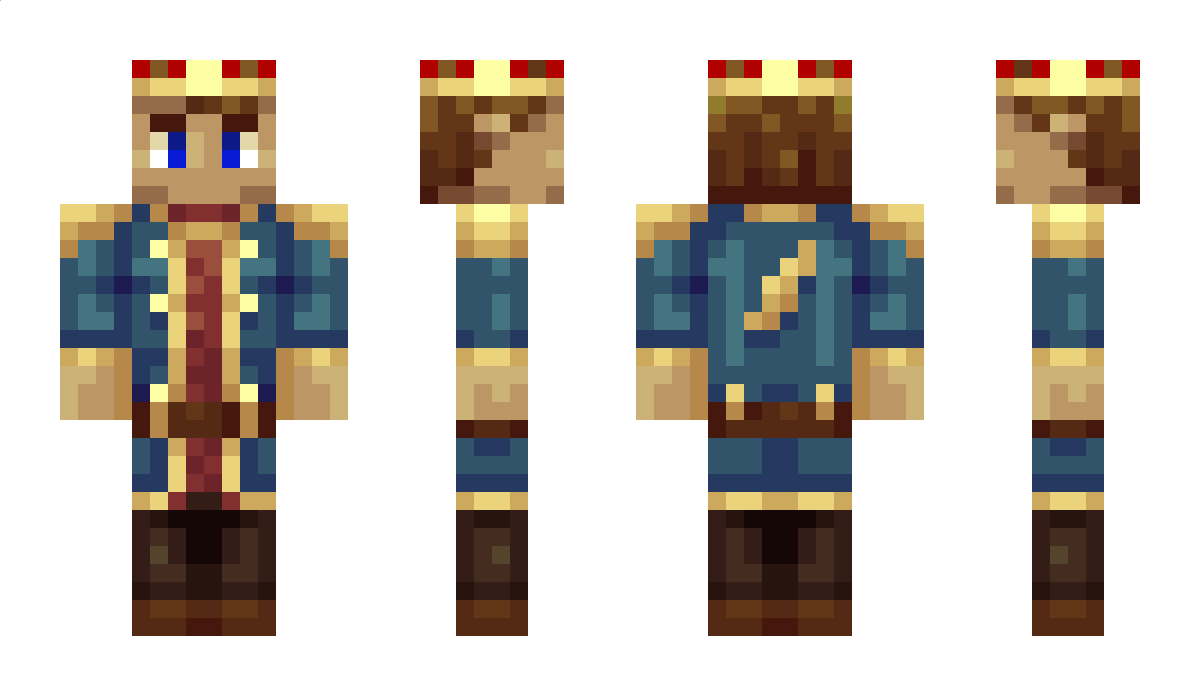 Cyeven Minecraft Skin