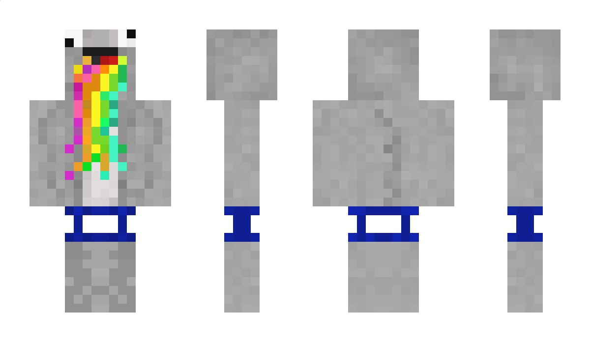 UFCC Minecraft Skin