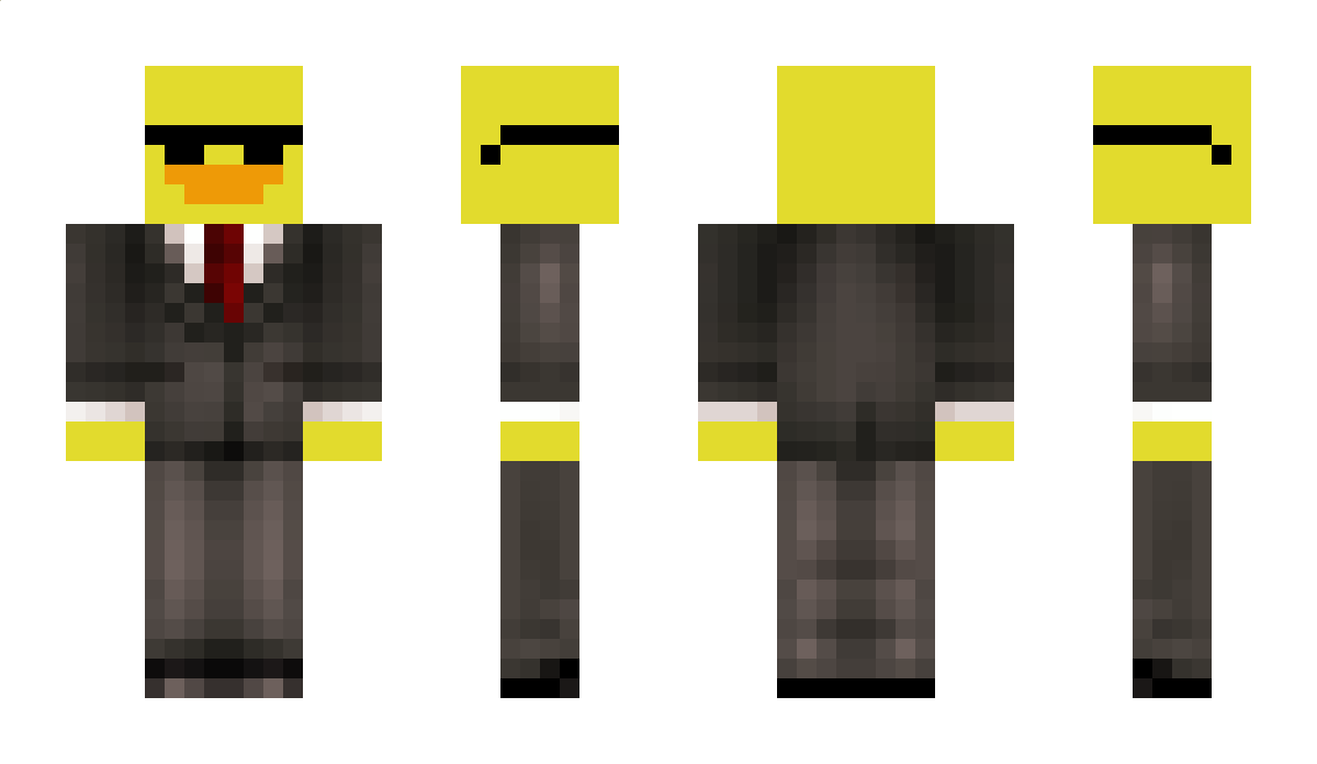 LaterMan13 Minecraft Skin