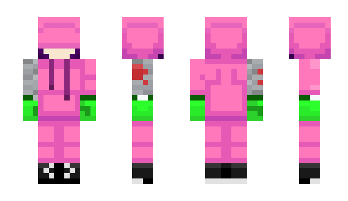 BSherman__ Minecraft Skin