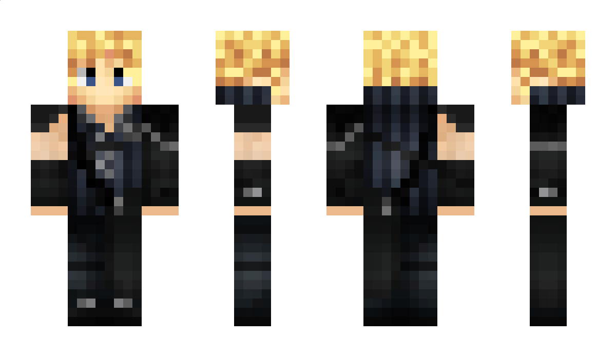 ShogunBrasil Minecraft Skin