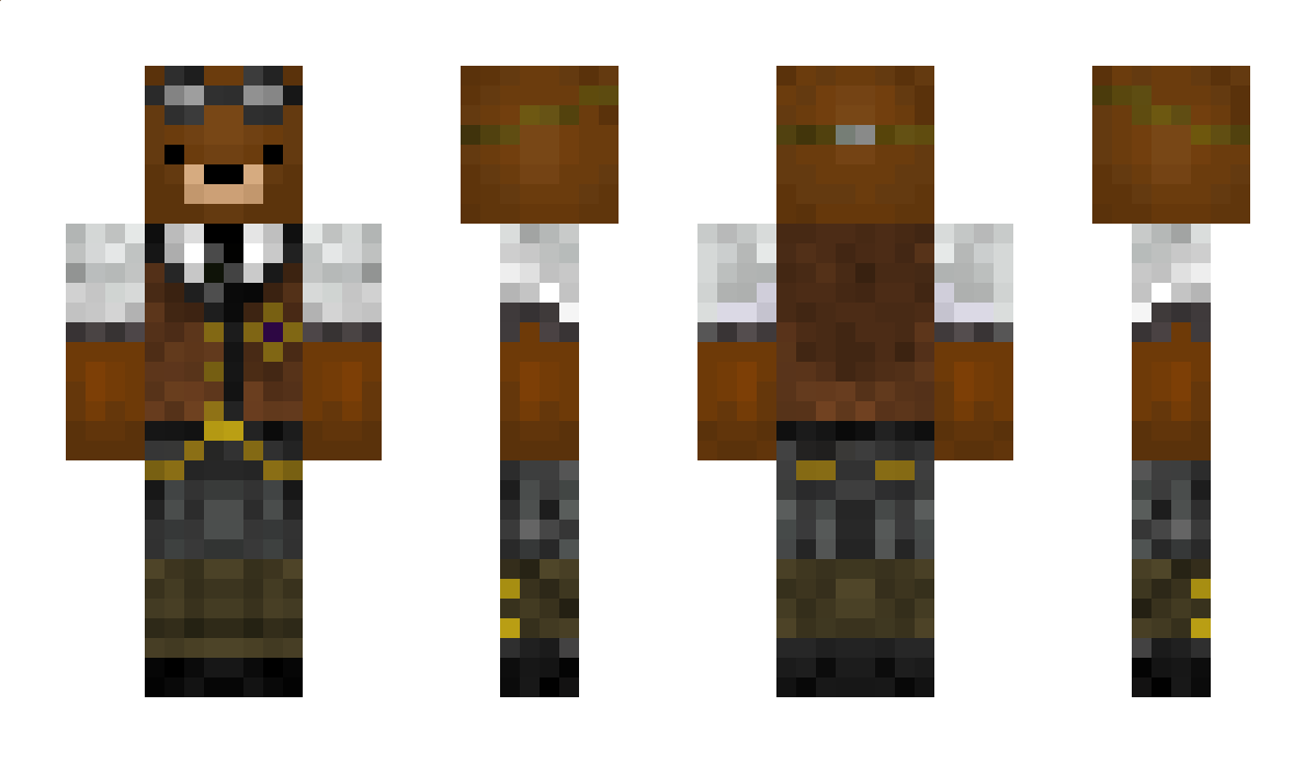 Jester_Jasper Minecraft Skin