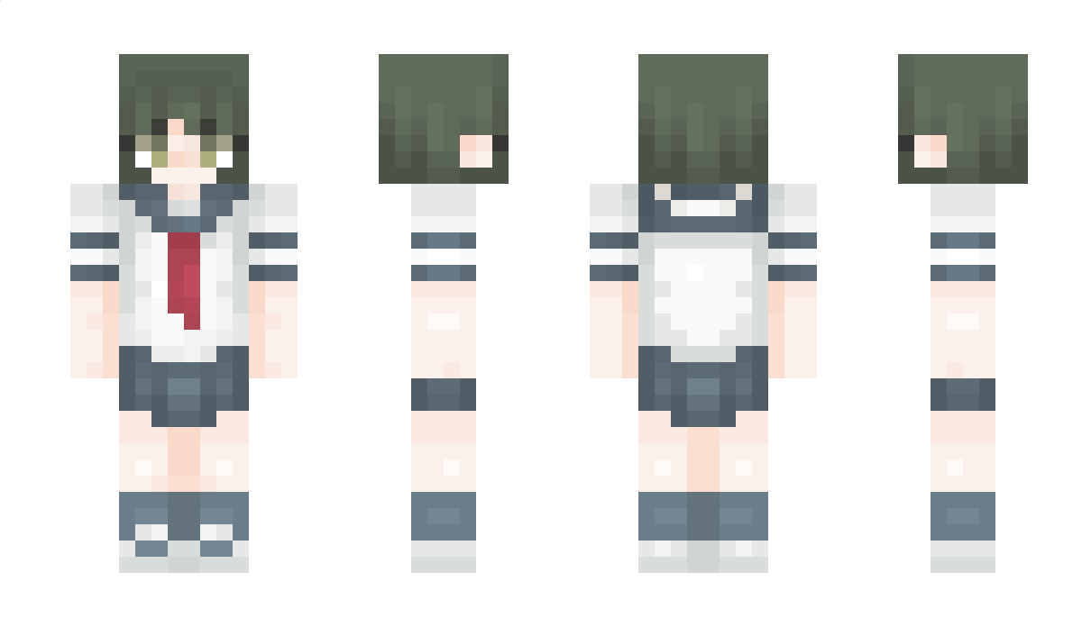 TW_sincere Minecraft Skin