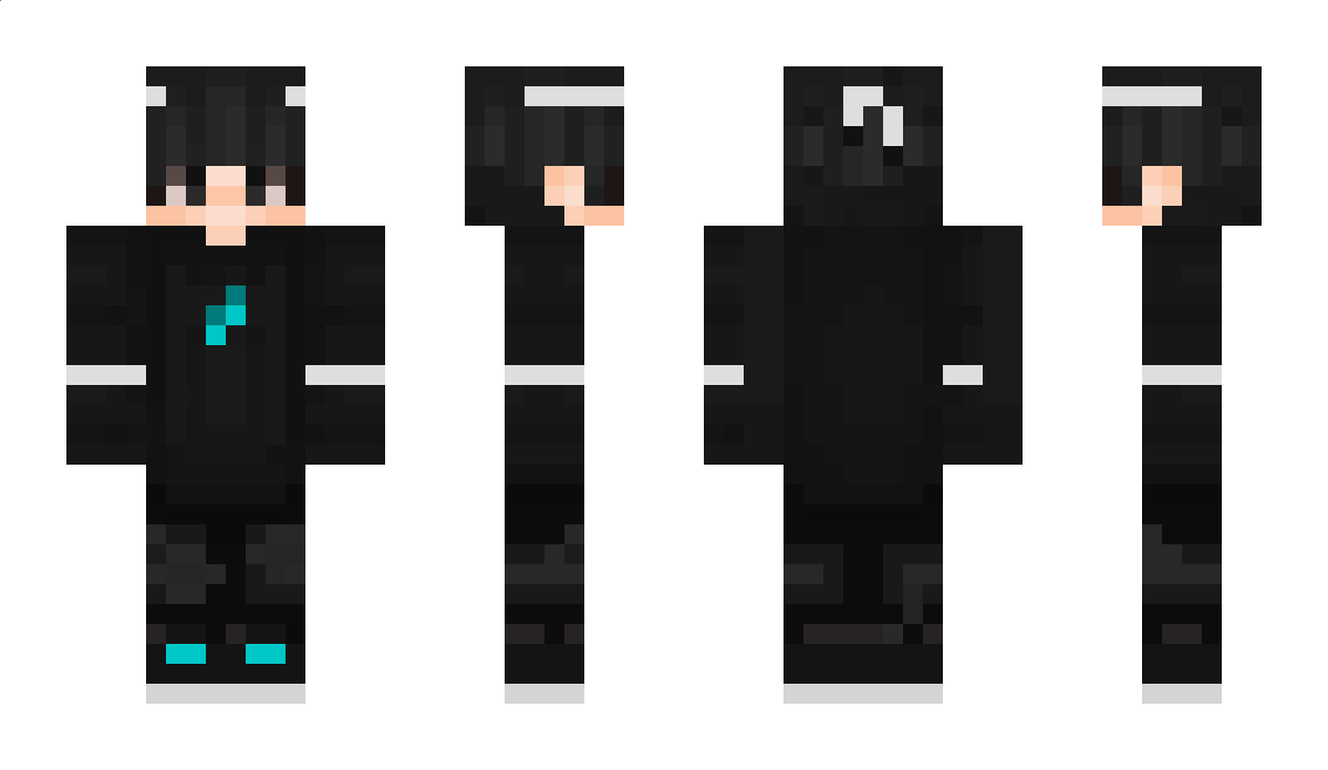 ElxaTii Minecraft Skin